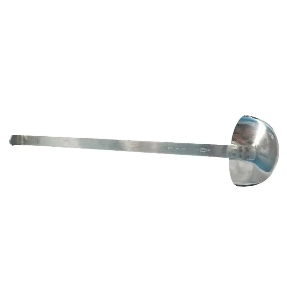 Heavy Duty Kitchen Essentials – Serving Spoon, Ladle & Skimmer